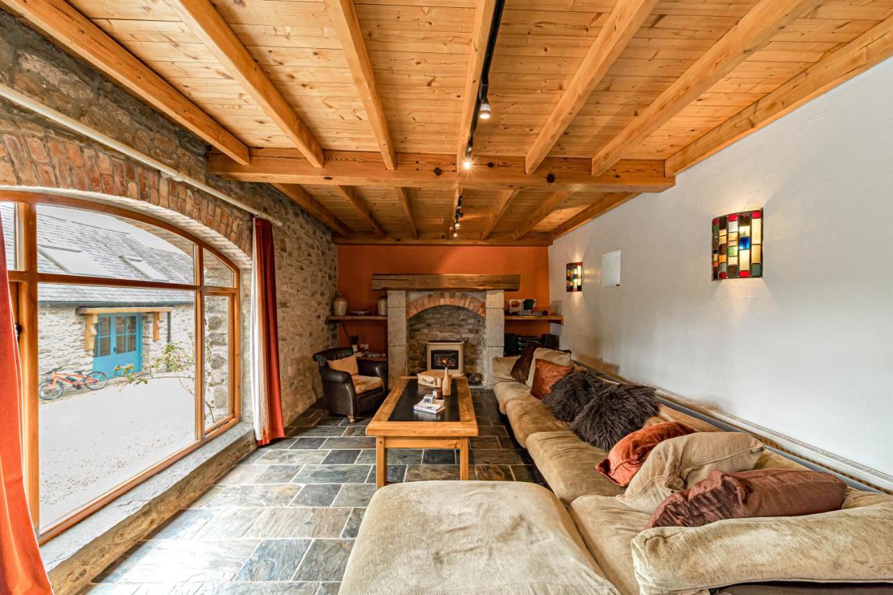 Ferry House Holidays Нью-Росс Екстер'єр фото