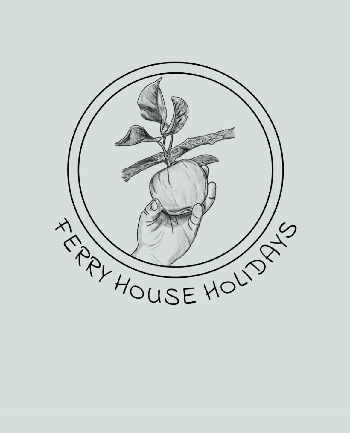 Ferry House Holidays Нью-Росс Екстер'єр фото